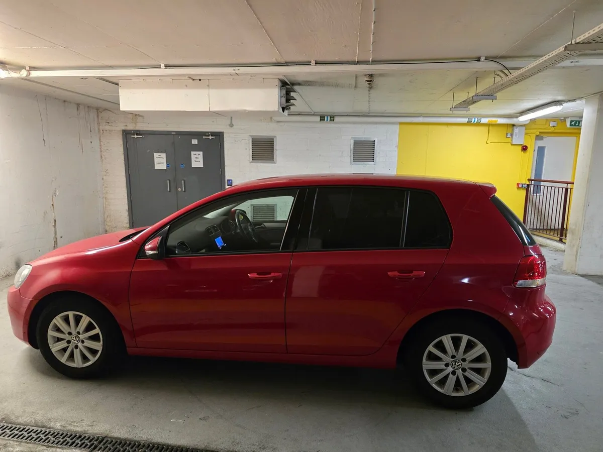 VW GOLF 2013 BLUEMOTION(LOW MILEAGE) - Image 3