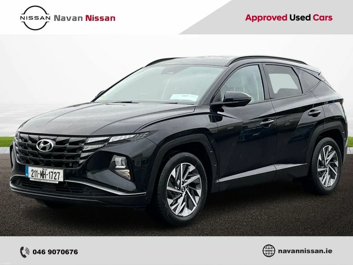 Hyundai Tucson 2WD Executive - Image 4
