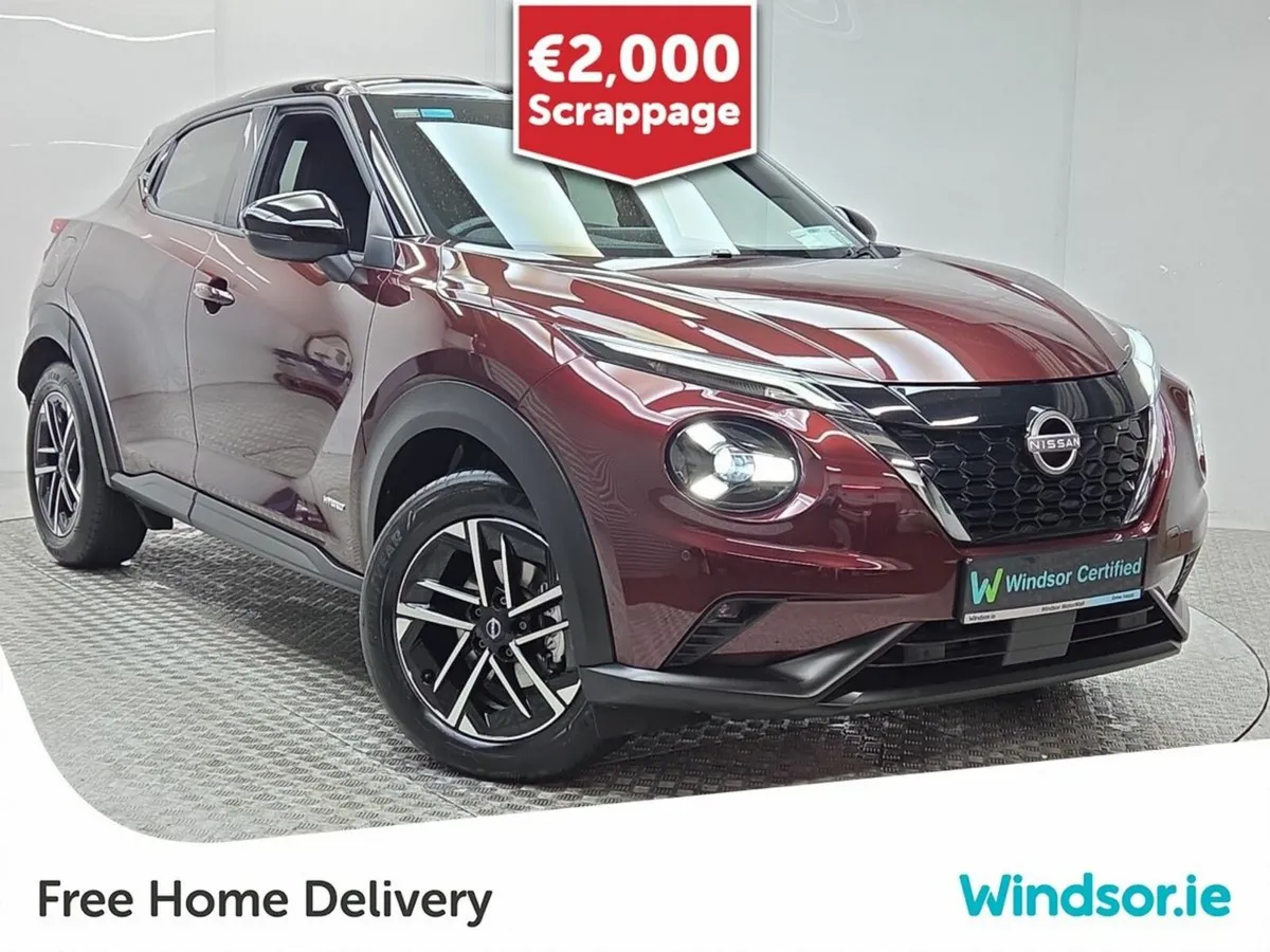 Nissan Juke HYBRID 1.6 SV PREMIUM  *Scrappage deal - Image 1