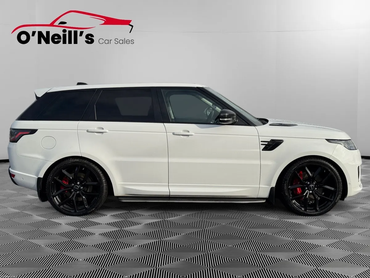 Range Rover Sport 2021 2.0 P400E HSE AUTO - Image 2