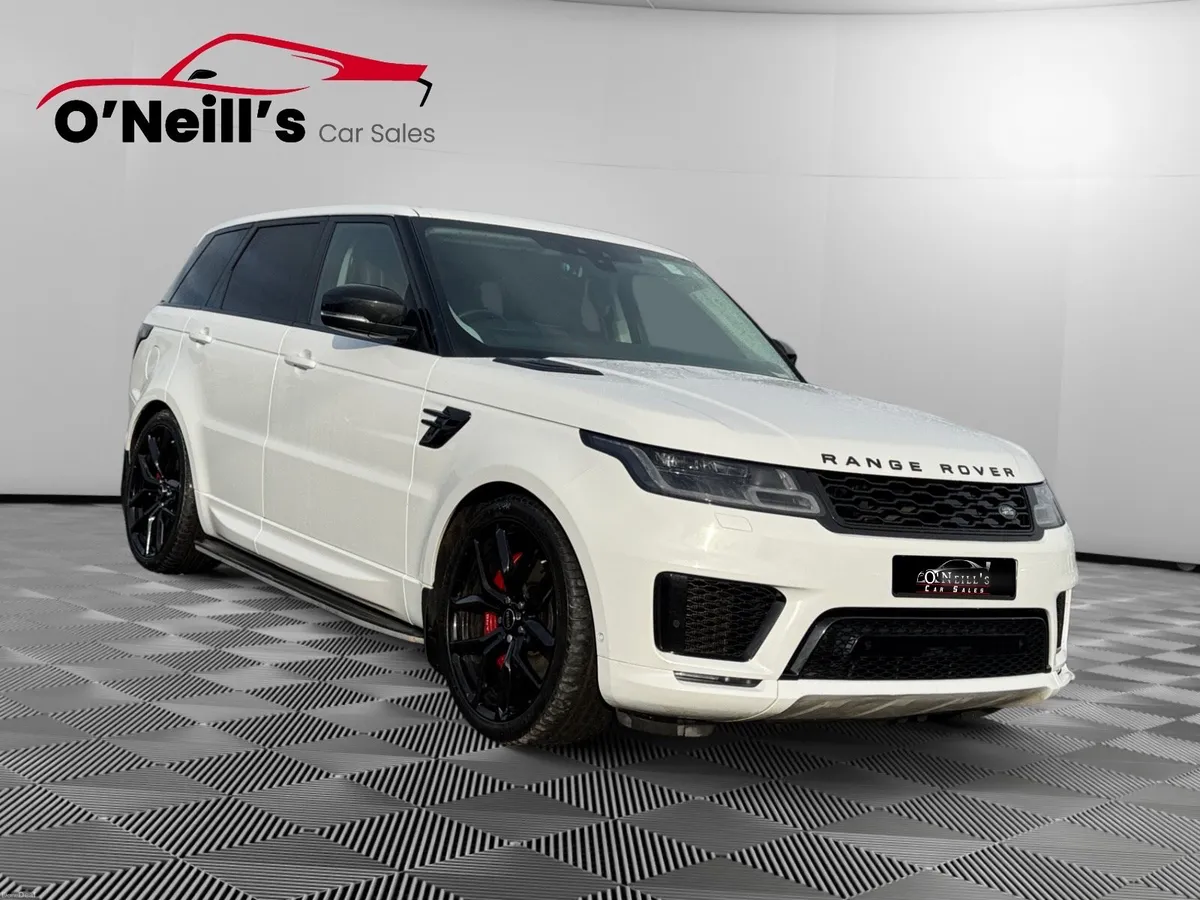 Range Rover Sport 2021 2.0 P400E HSE AUTO - Image 1