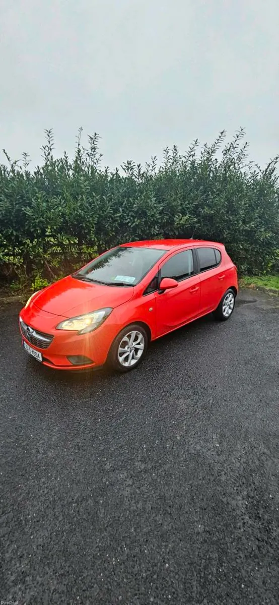 16 Opel Corsa SC 1.4 petrol,44440 km - Image 1