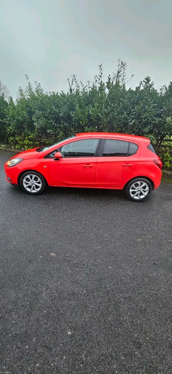 16 Opel Corsa SC 1.4 petrol,44440 km - Image 3