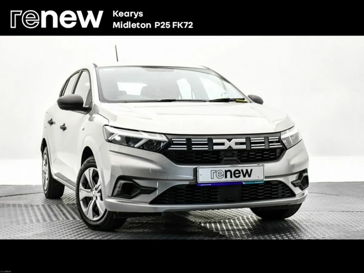 Dacia Sandero TCe 90 Essential - Image 1