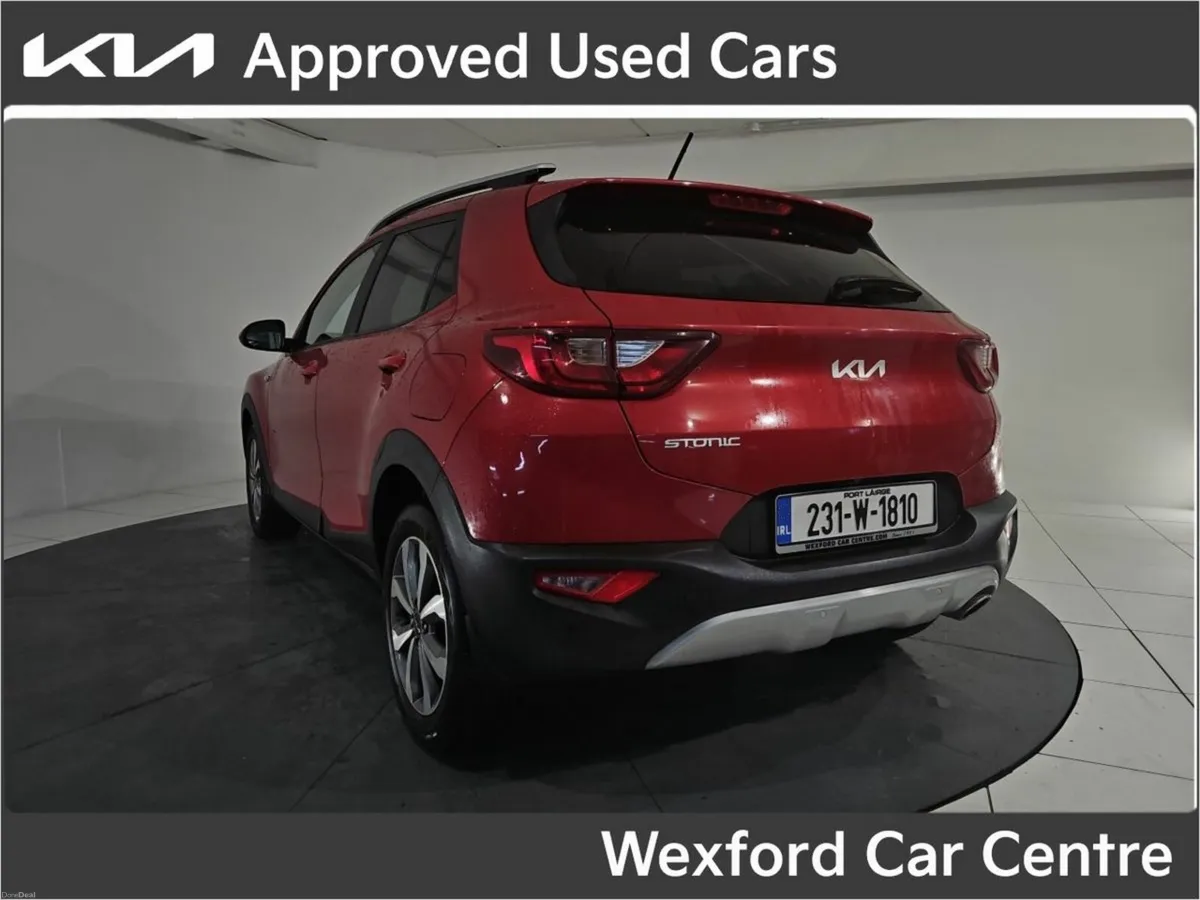 Kia Stonic 1.0 K2 PE - Image 4