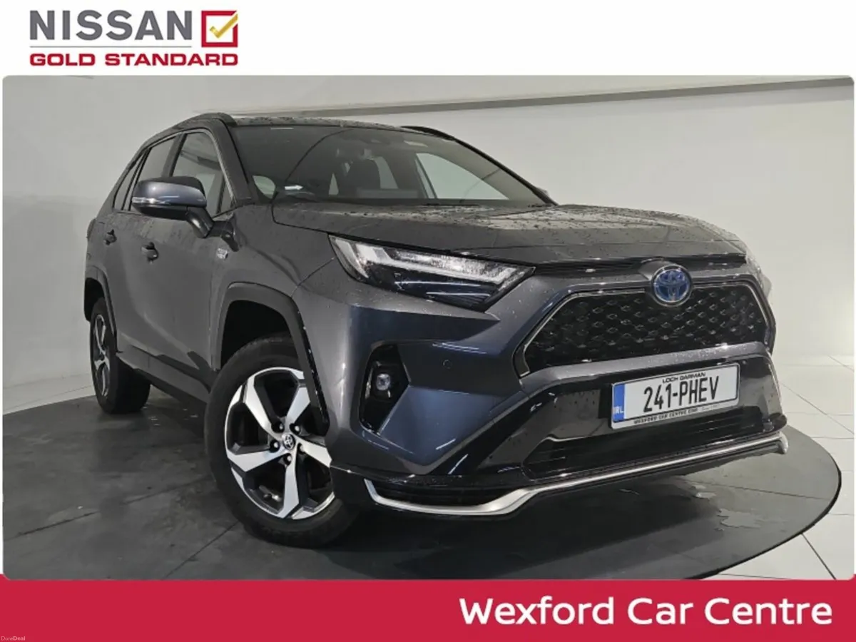 Toyota RAV4 Design PHEV - Image 1