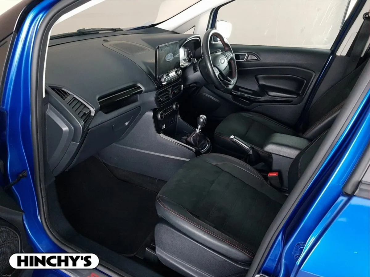 Ford EcoSport 1.5 TDCi 100PS ST-Line - Image 4