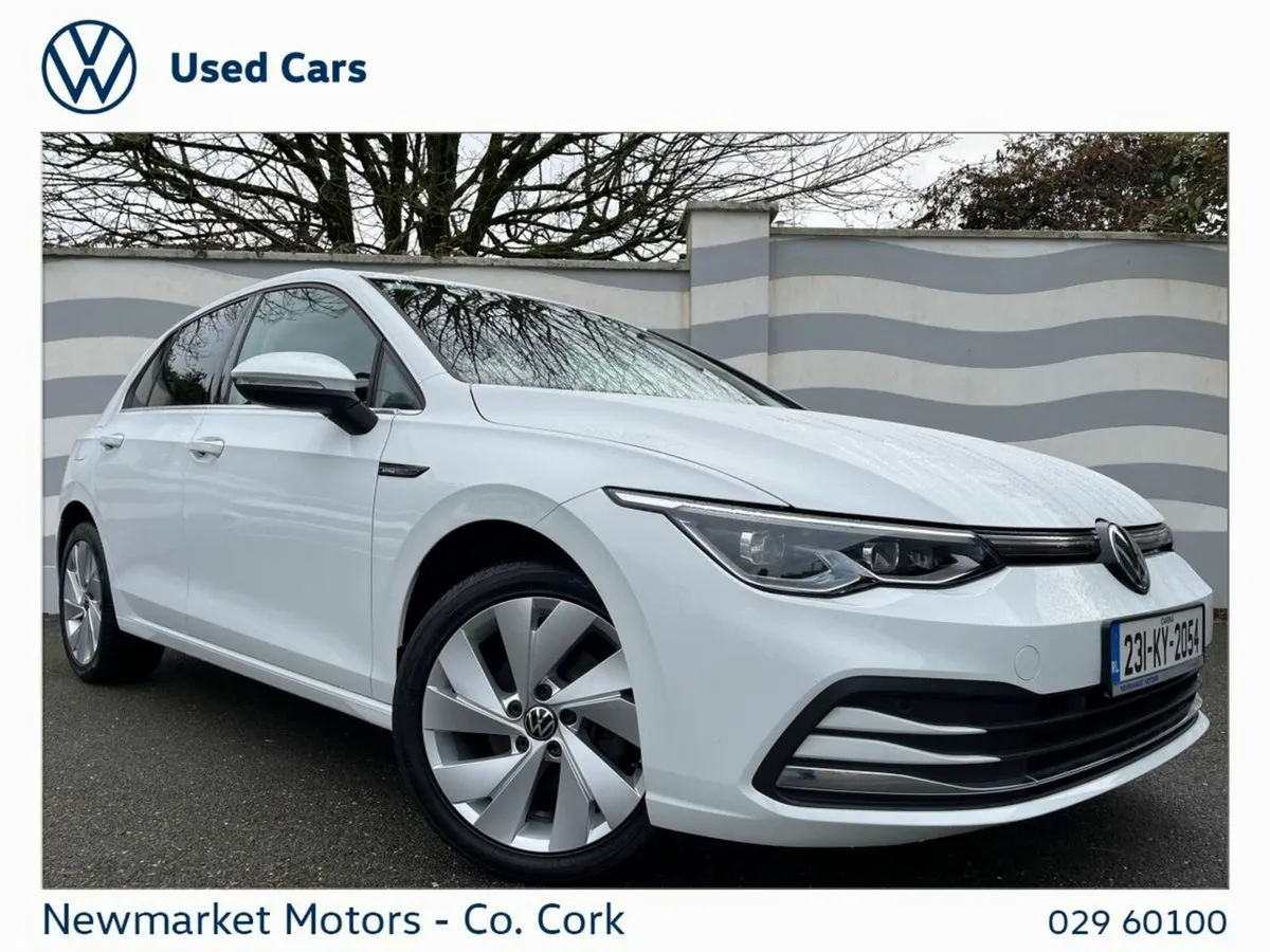 Volkswagen Golf STYLE 1.5TSI 130BHP - Image 1
