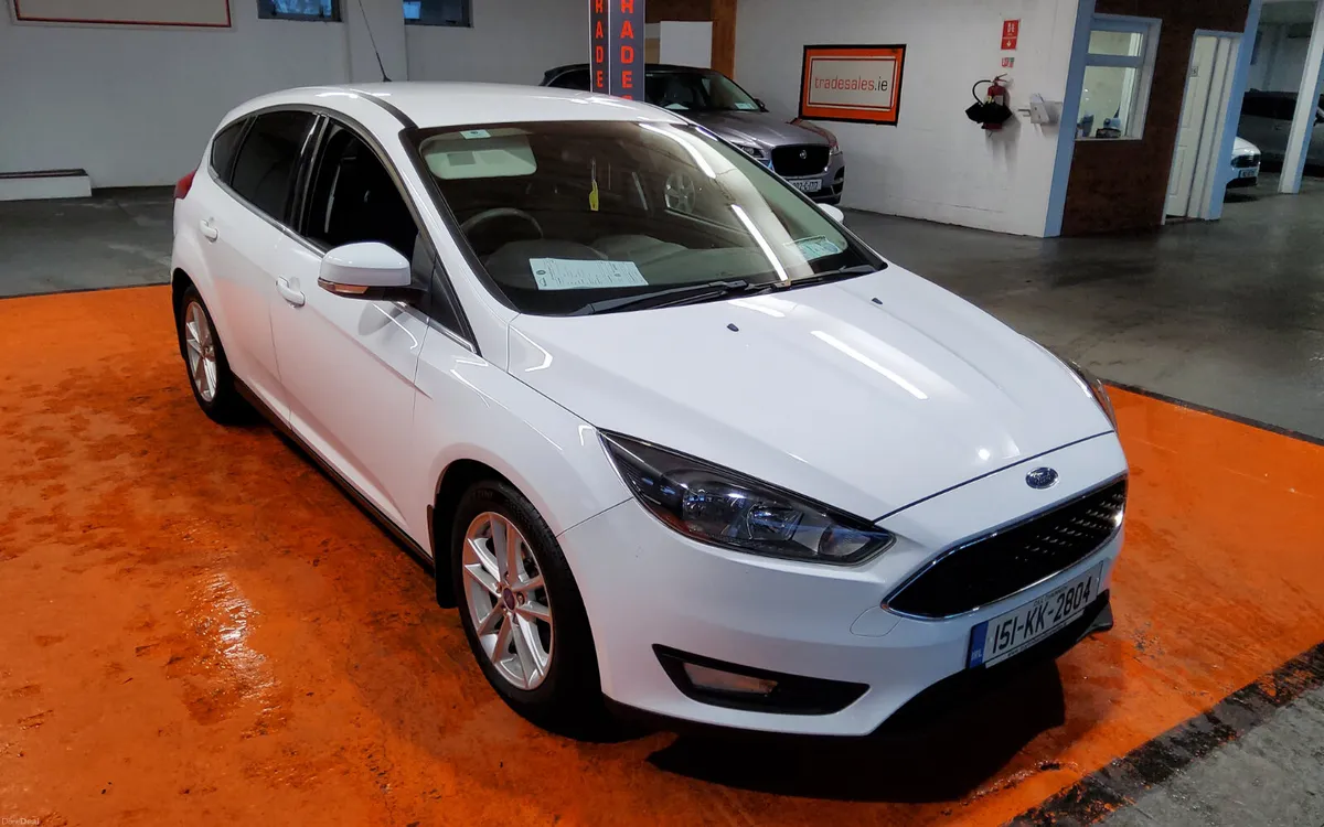 Ford Focus 2015 - Image 1