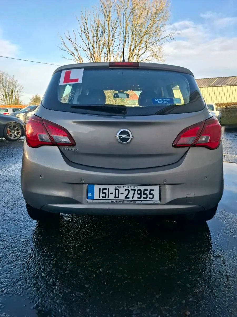 Opel Corsa - Image 4