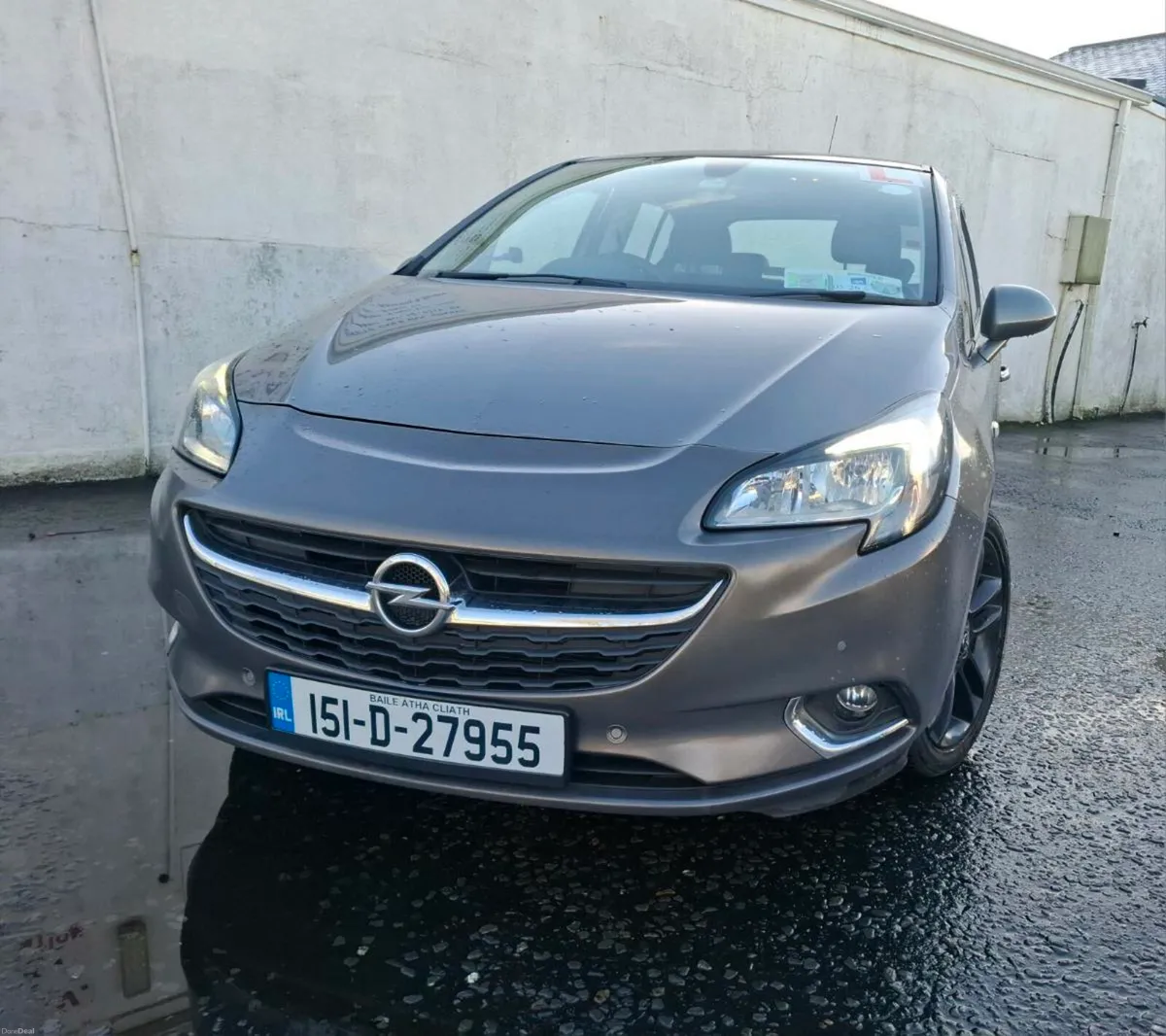 Opel Corsa - Image 1