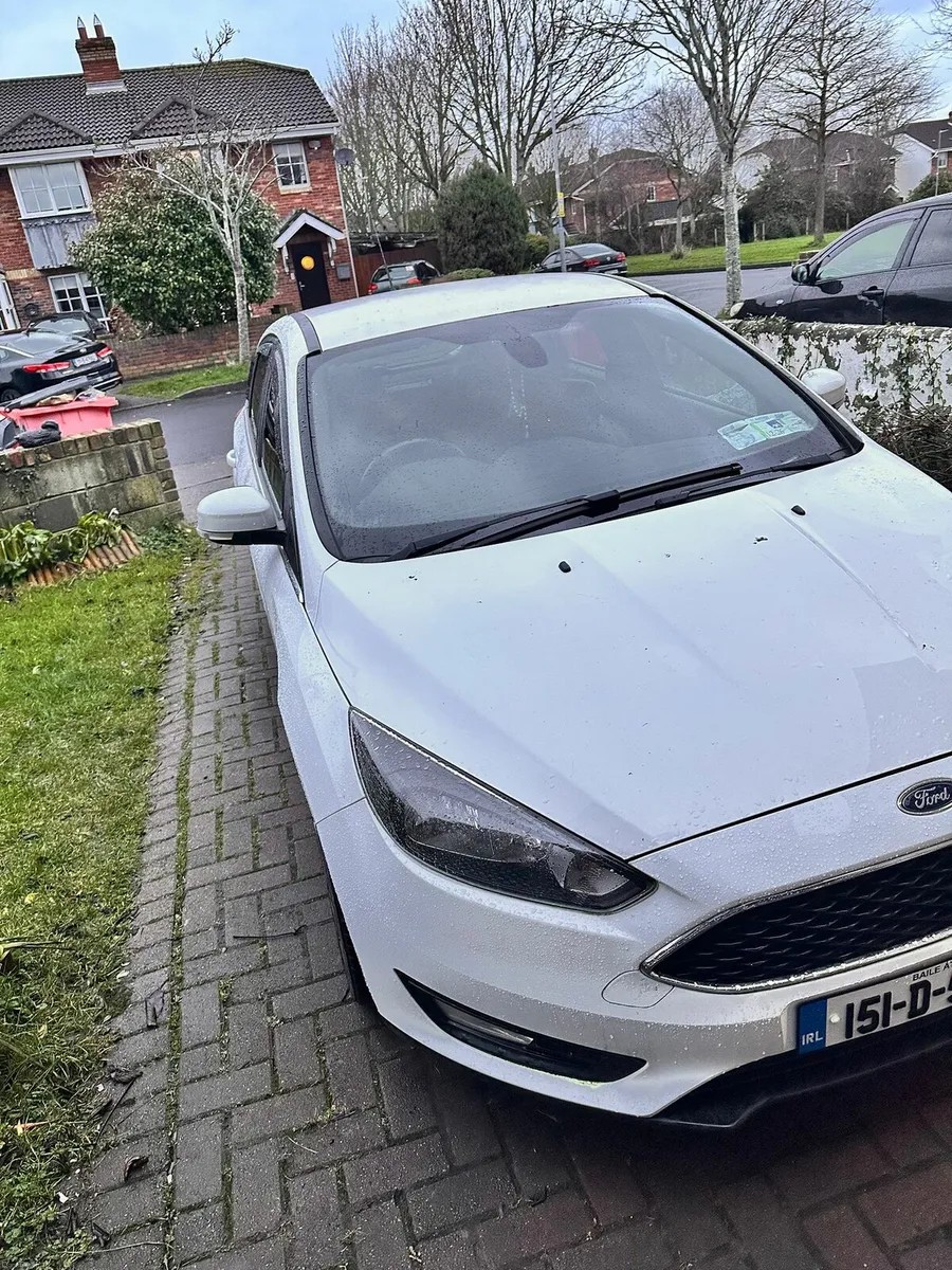 Ford focus 1.0 - Image 1