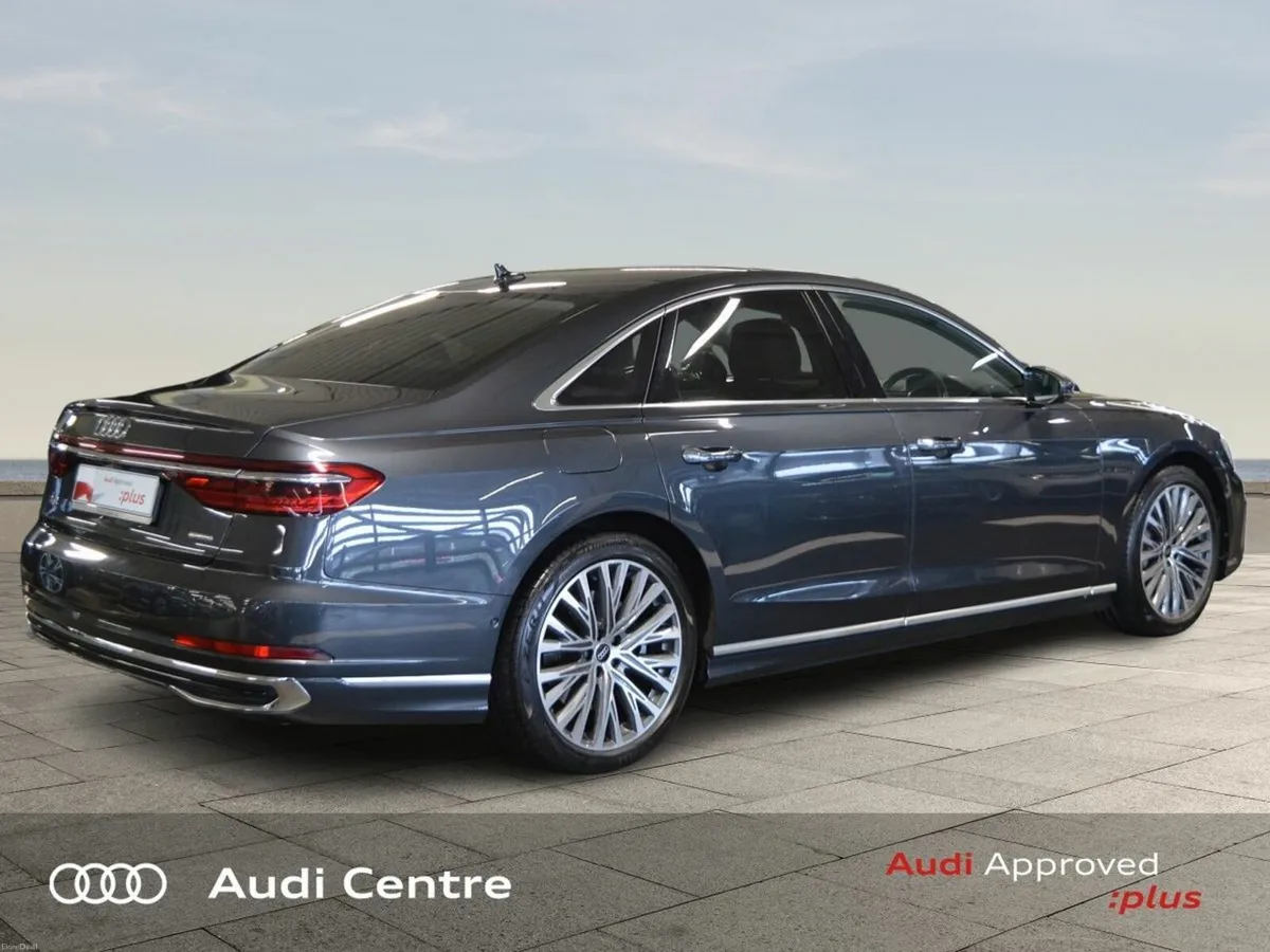 Audi A8 Luxury 60 TFSI e quattro - Image 4
