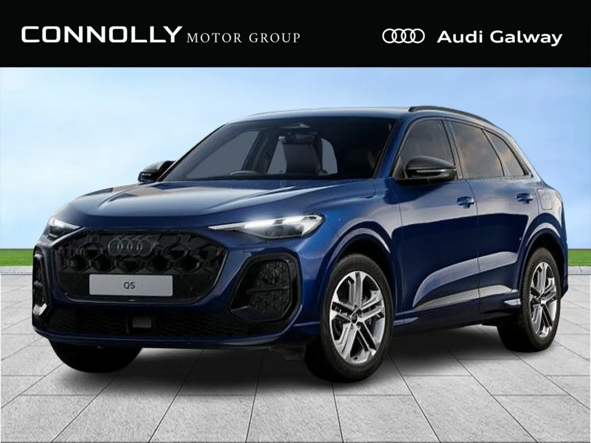 Audi Q5 S-LINE E-HYBRID QUATTRO  A/T - Image 1