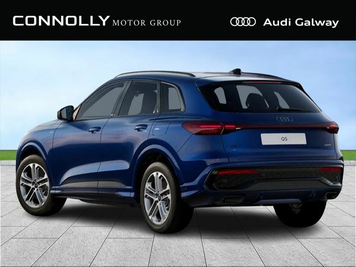 Audi Q5 S-LINE E-HYBRID QUATTRO  A/T - Image 2