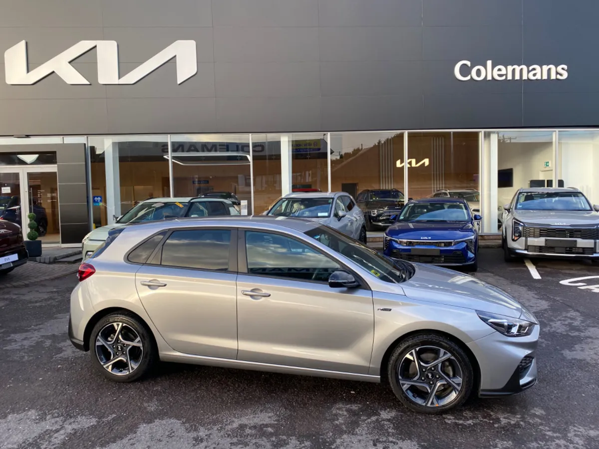 *RESERVED* Hyundai i30 N-Line 1.0 Petrol 2024 (241 - Image 3