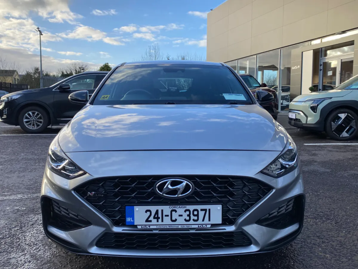 Hyundai i30 N-Line 1.0 Petrol 2024 (241 - Image 2