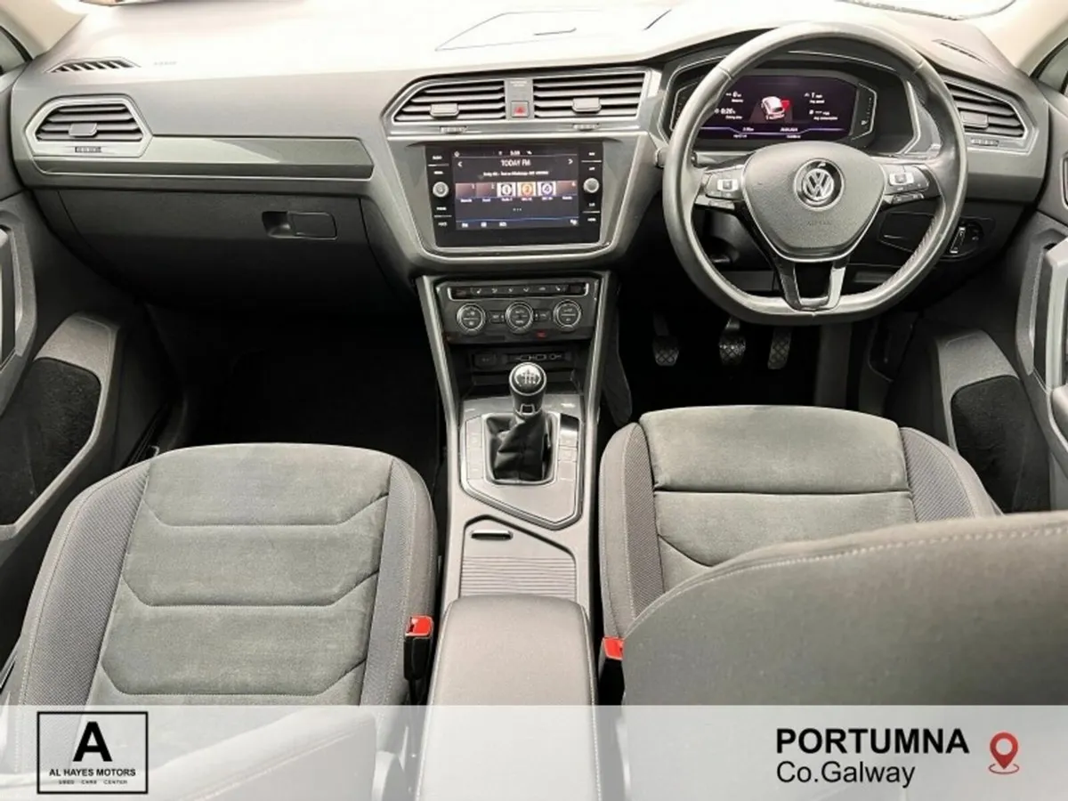 Volkswagen Tiguan 2020 SEL/HL 2.0 TDI 6 SPEED 150B - Image 2