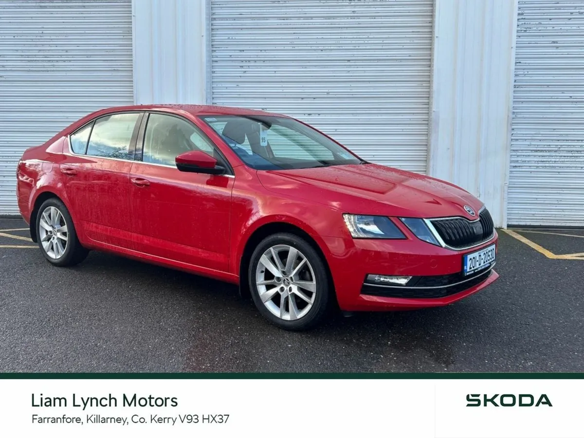 Skoda Octavia Style 1.0 TSI 115 BHP - Image 1