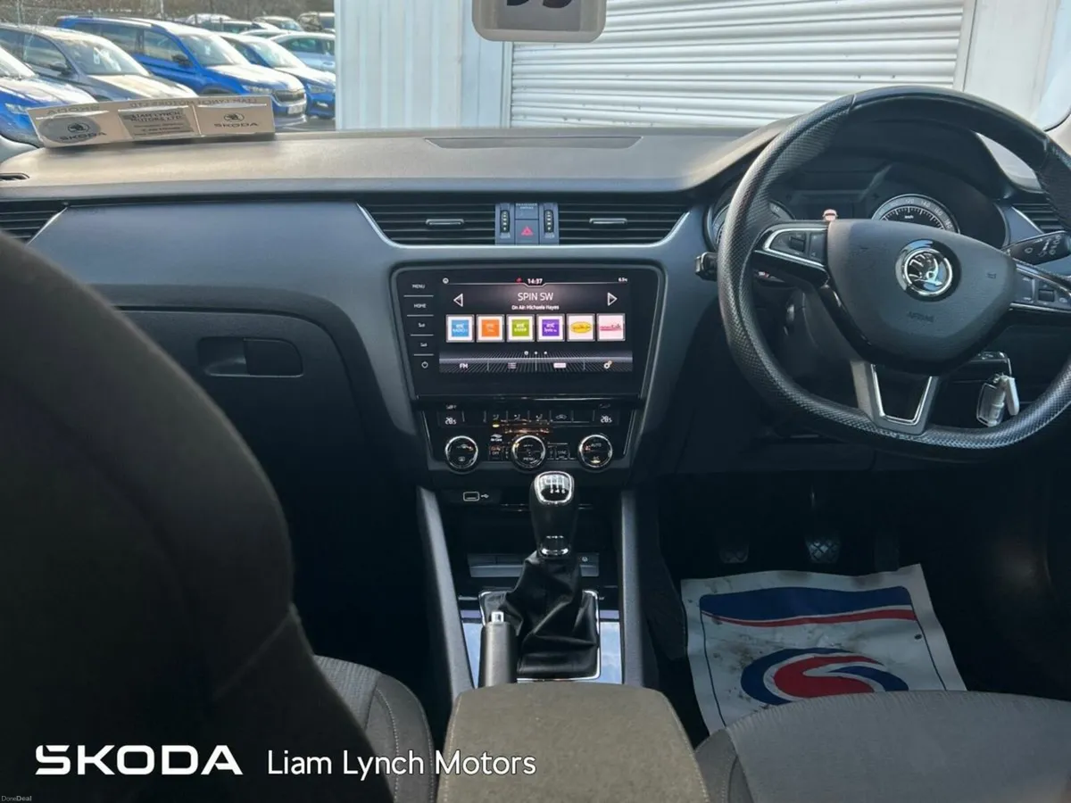 Skoda Octavia Style 1.0 TSI 115 BHP - Image 2