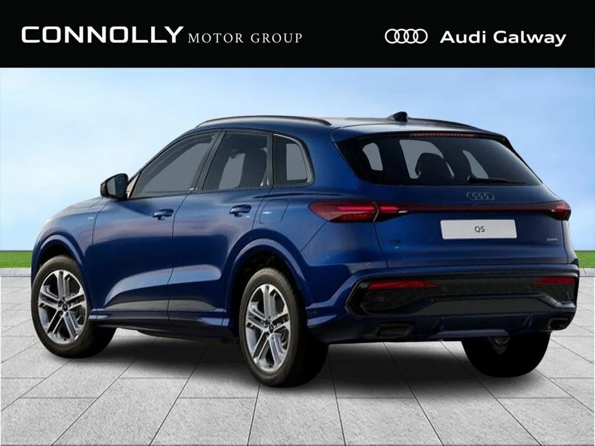 Audi Q5 S-LINE E-HYBRID QUATTRO A/T - Image 2