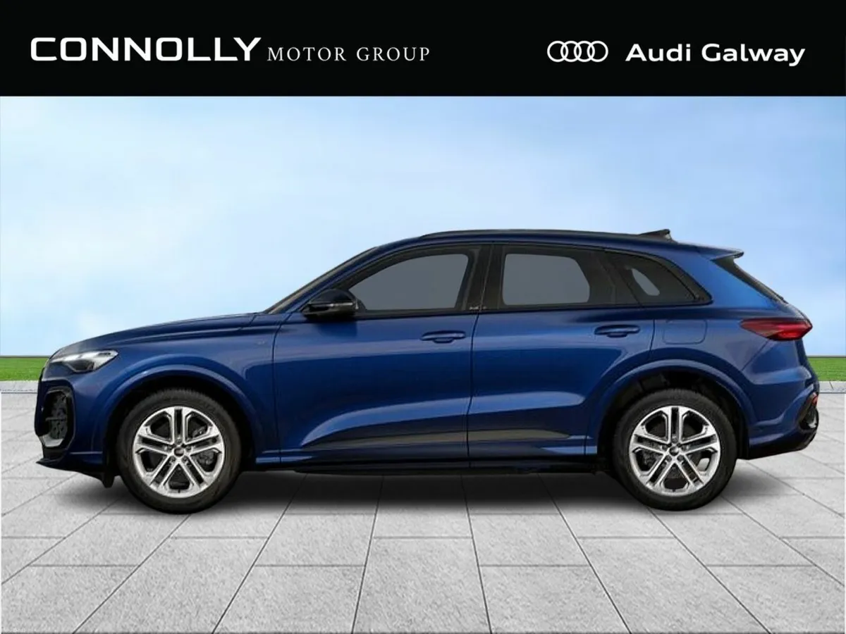Audi Q5 S-LINE E-HYBRID QUATTRO A/T - Image 3