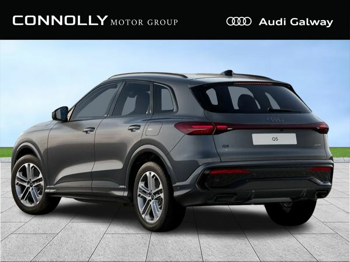 Audi Q5 S-LINE E-HYBRID QUATTRO A/T - Image 2