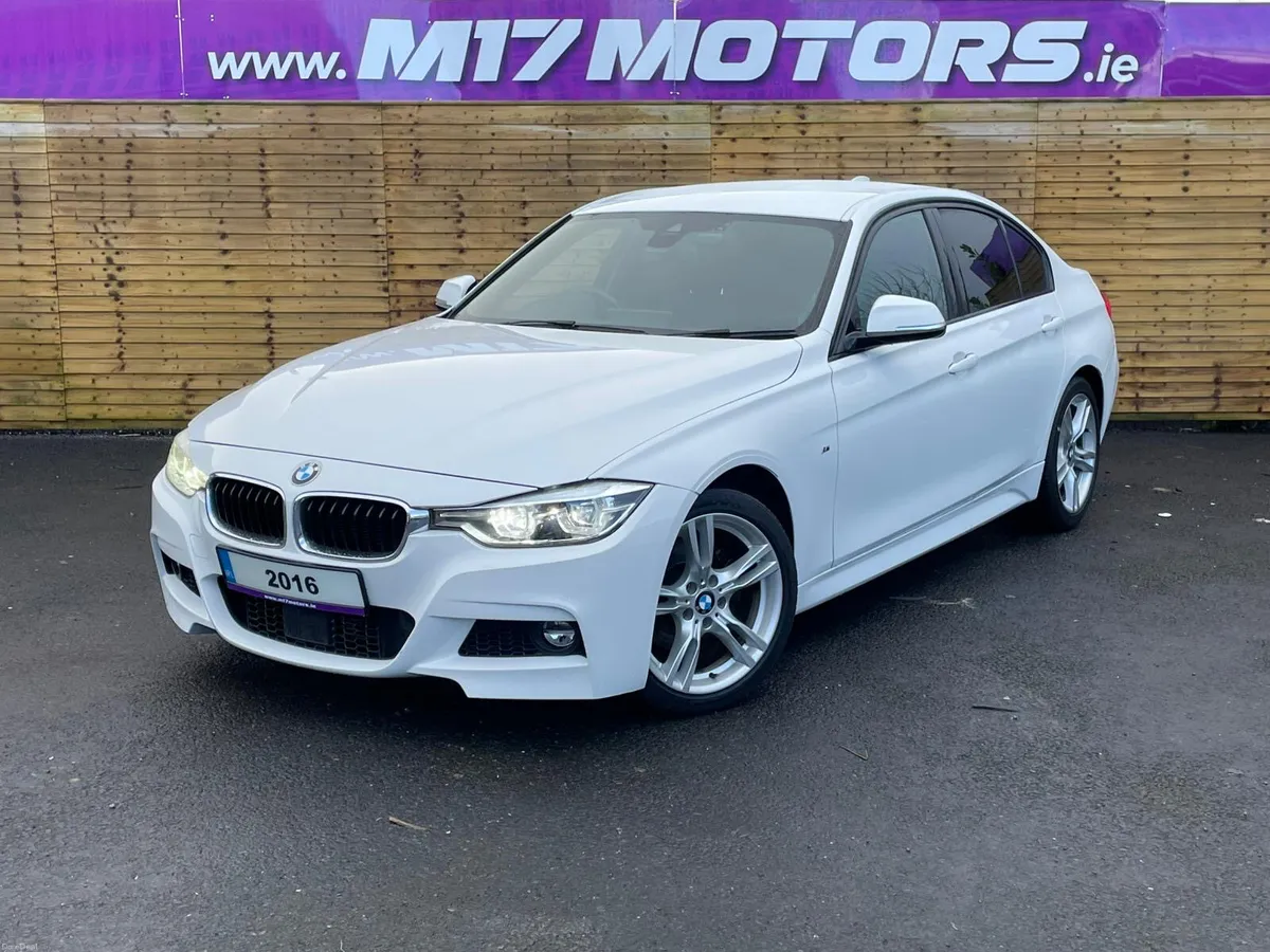 BMW 320D MSport - Image 1