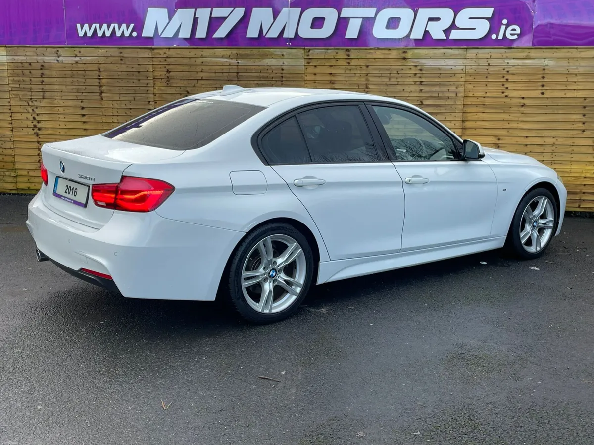 BMW 320D MSport - Image 4