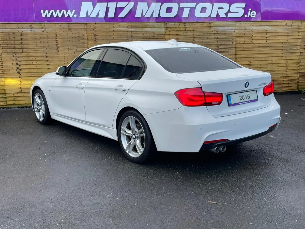BMW 320D MSport - Image 3
