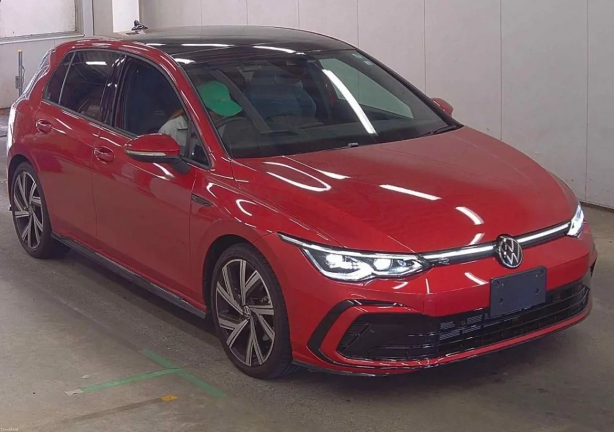 2022 Golf R-Line Automatic Hybrid - Image 1