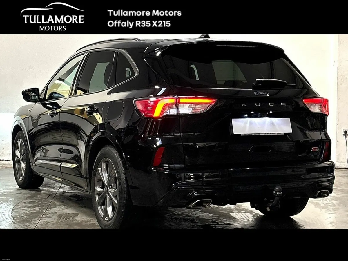 Ford Kuga 1.5 EcoBlue 120PS ST-Line - Image 3