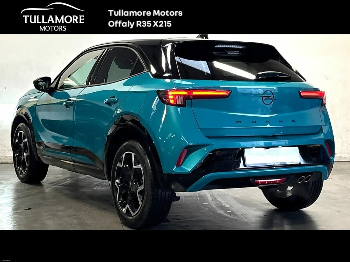 Opel Mokka GS 1.2 136hp 6-speed manual - Image 3