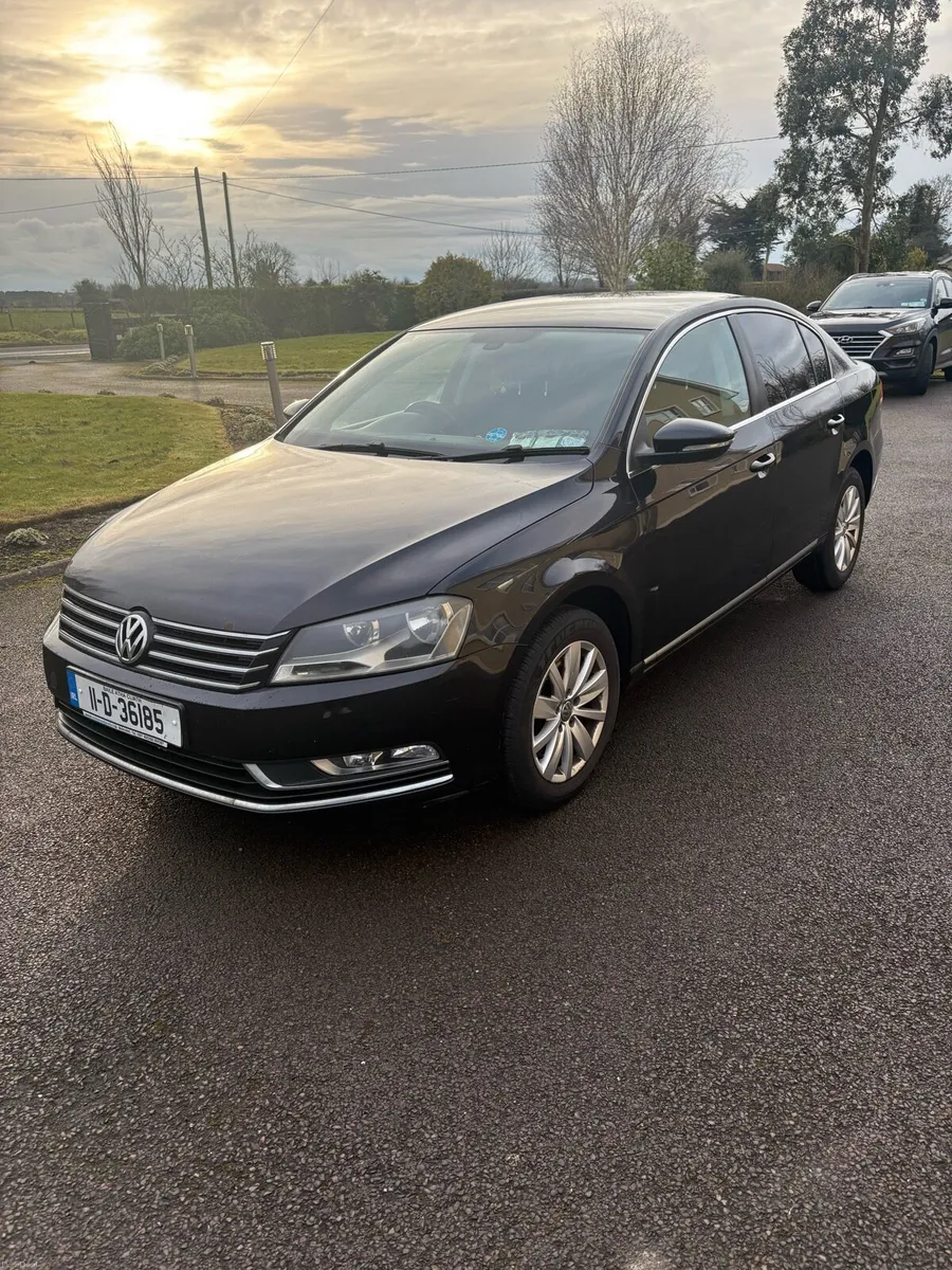Volkswagen Passat, 2.0TDI comfortline*NCT March 27 - Image 2