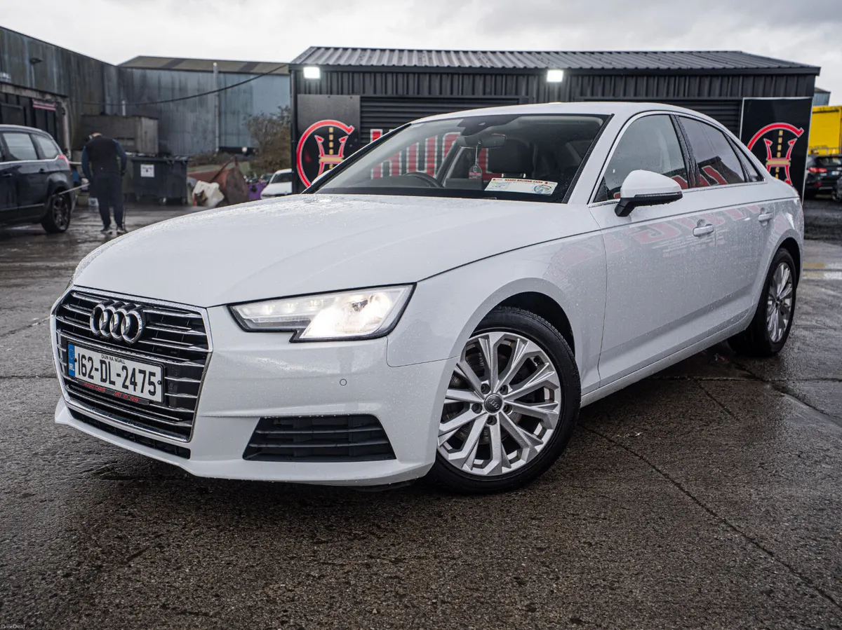 162 Audi A4 2.0tdi Auto/New NCT/1yr warranty - Image 4
