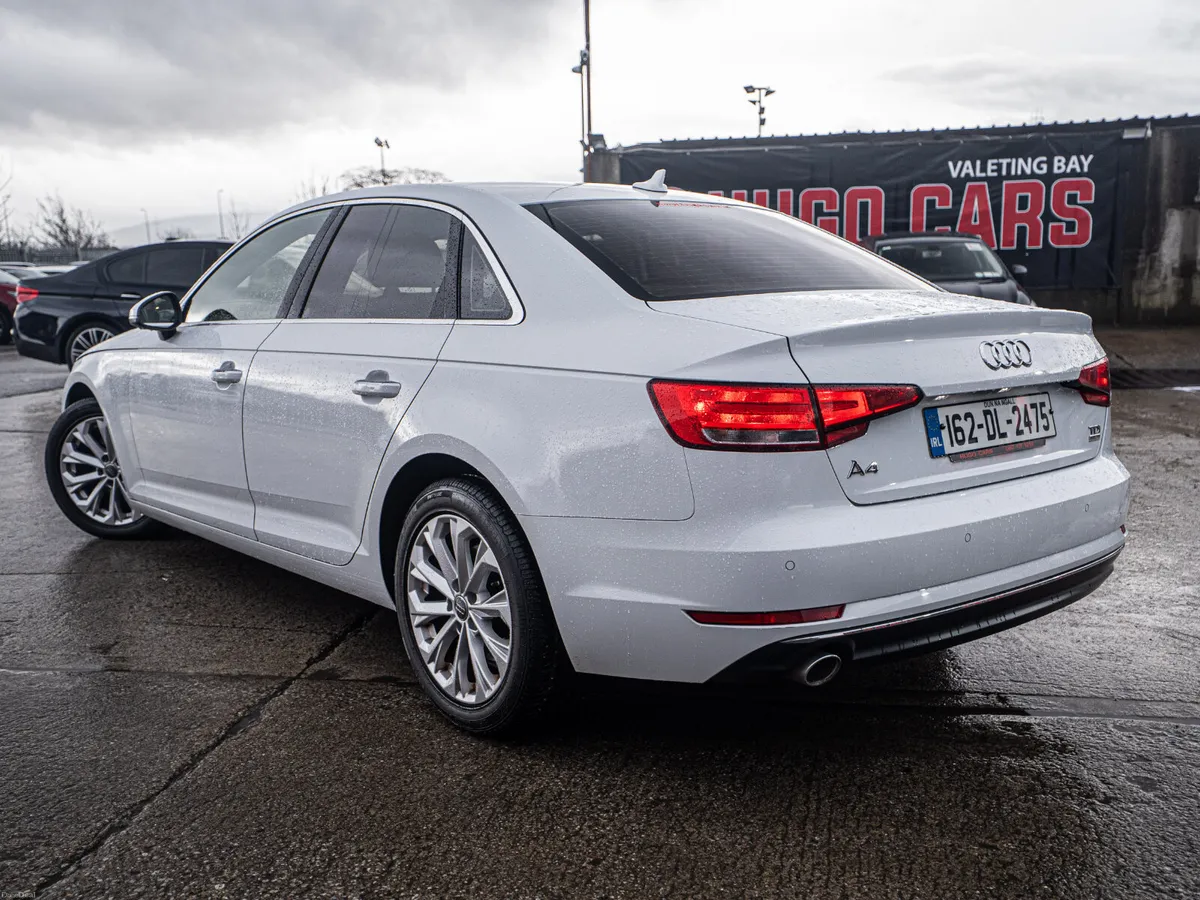 162 Audi A4 2.0tdi Auto/New NCT/1yr warranty - Image 3