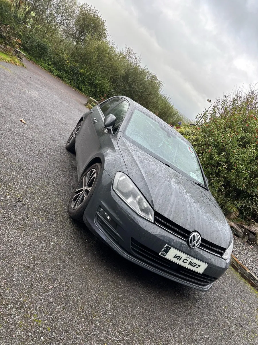 Mk 7 Golf - Image 2