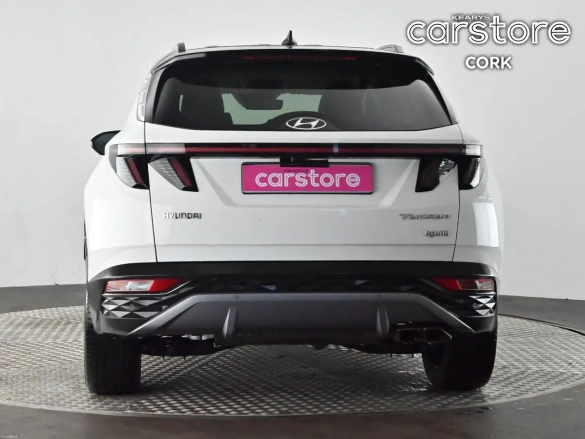 Hyundai Tucson 2WD Executive Plus HEV Auto - Image 4