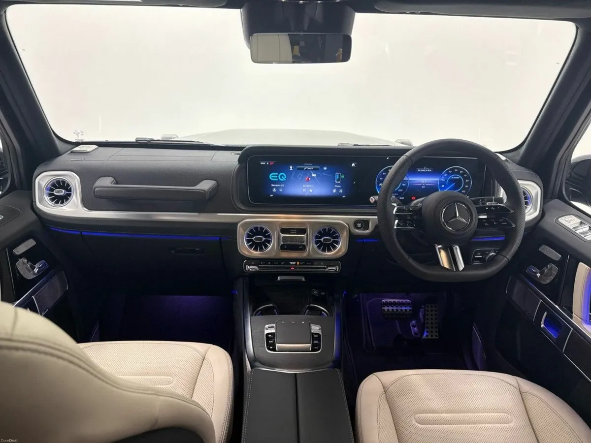 Mercedes-Benz G-Class G580 EQ TECNOLOGY - Image 3