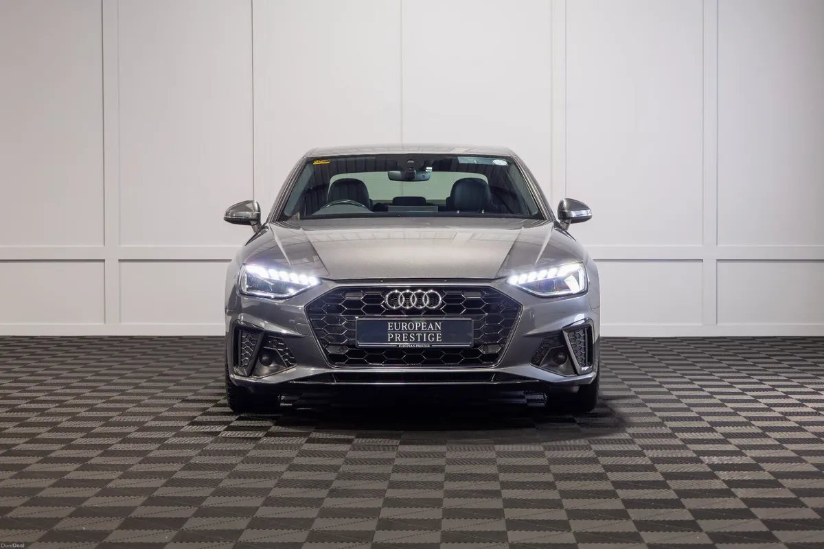 2022 Audi A4 S-Line - Image 2