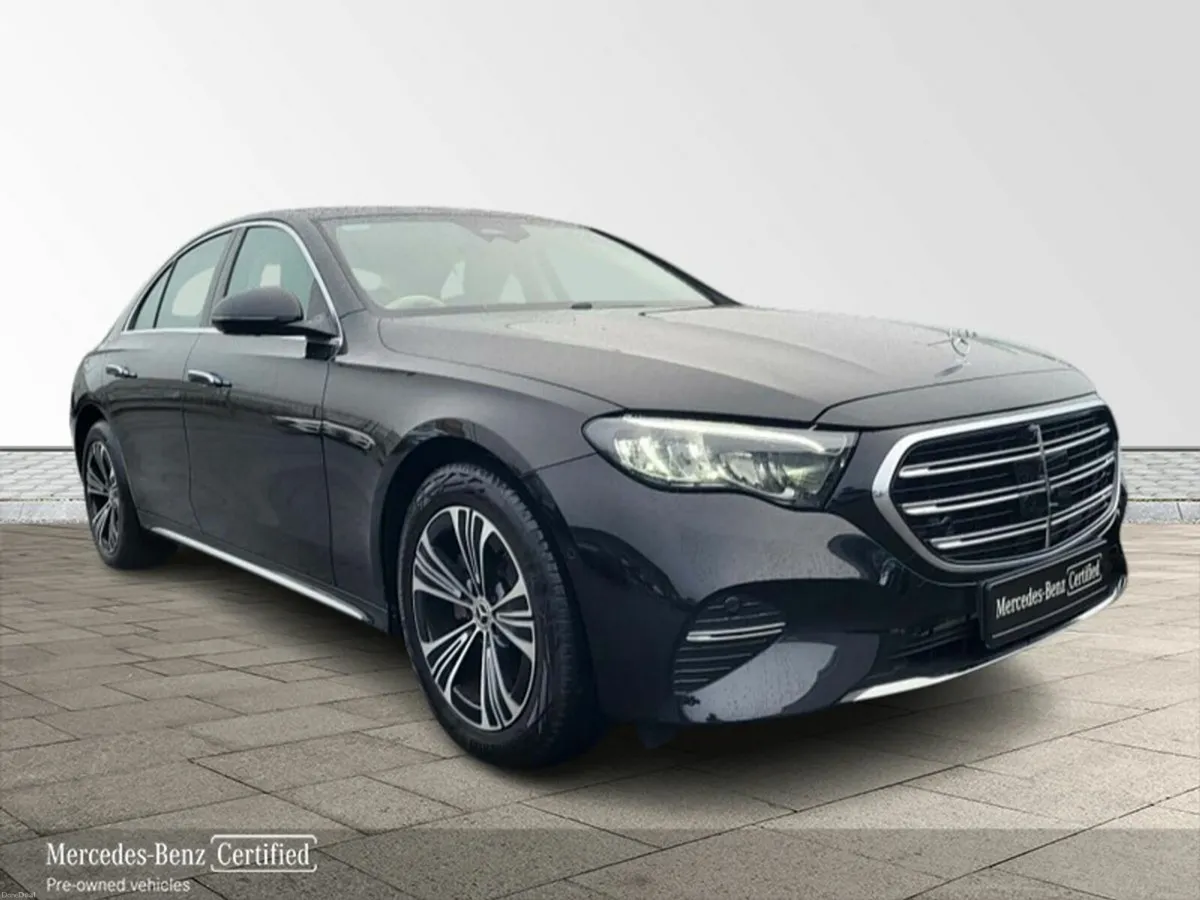 Mercedes-Benz E-Class E220d Exclusive Plus AUTO - Image 1