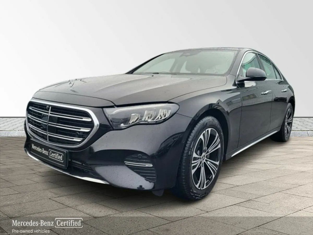 Mercedes-Benz E-Class E220d Exclusive Plus AUTO - Image 2