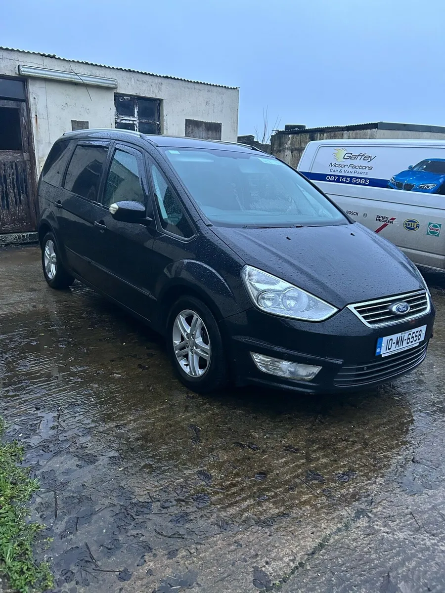 2010 Ford Galaxy 2.0 Tdci - Image 1