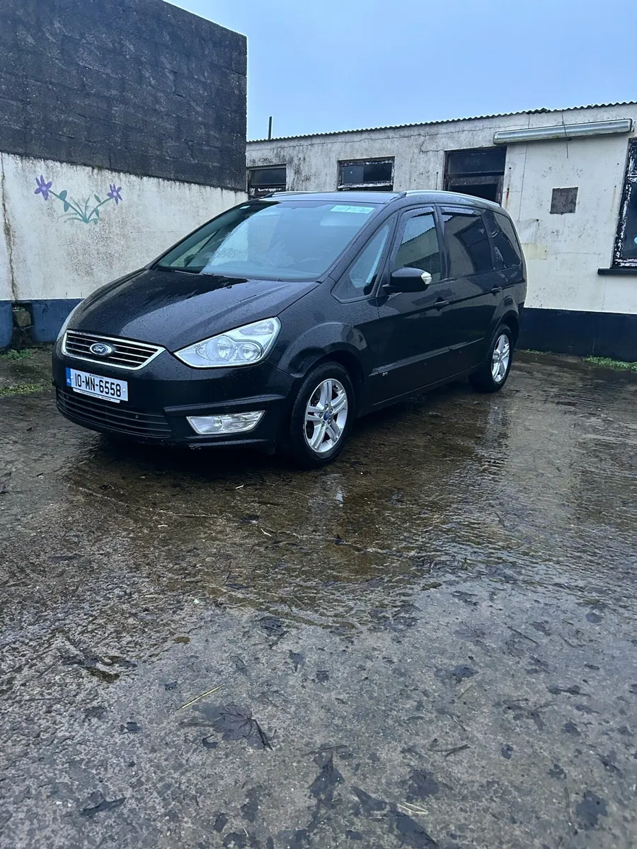 2010 Ford Galaxy 2.0 Tdci - Image 2