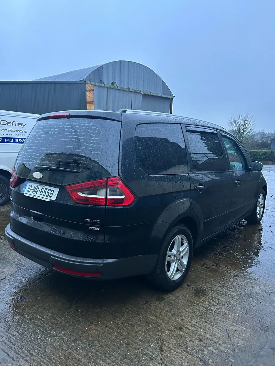 Ford Galaxy 2.0 Tdci - Image 3