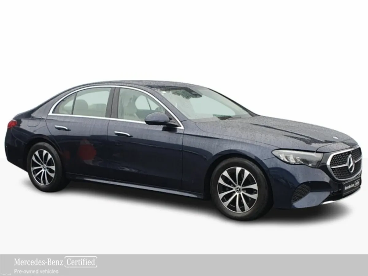Mercedes-Benz E-Class E220d Avantgarde 2.0 Diesel - Image 1