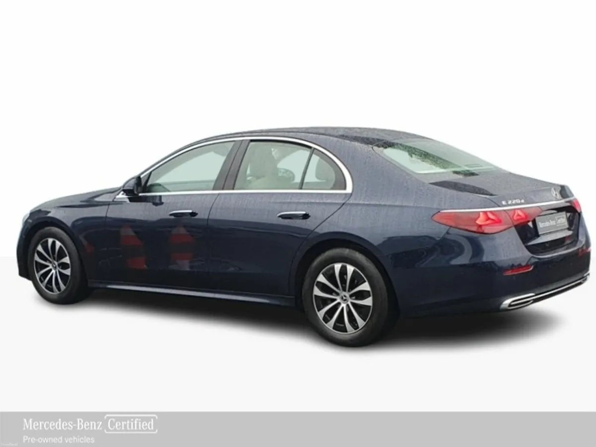 Mercedes-Benz E-Class E220d Avantgarde 2.0 Diesel - Image 3