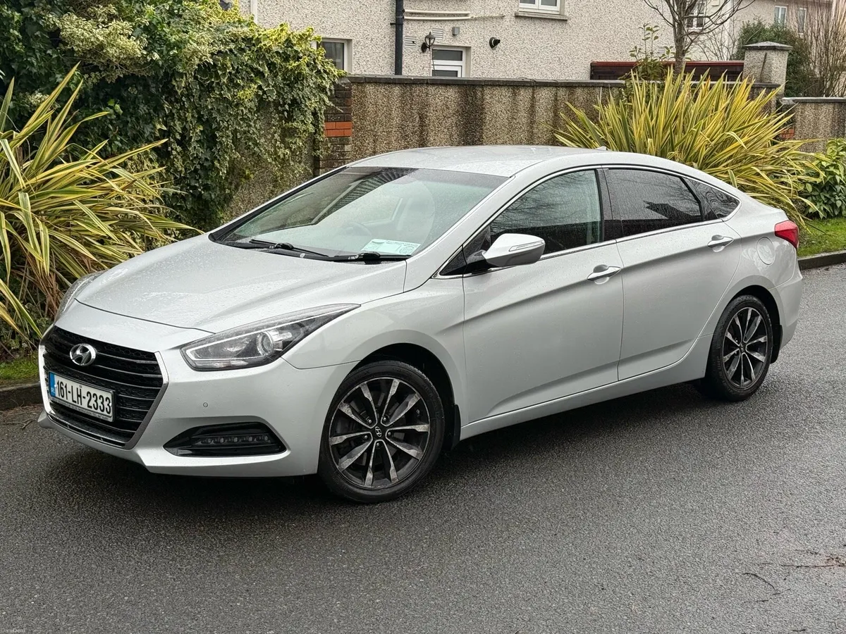 16 Hyundai i40 119k miles NCT 07/26 Full S.History - Image 1