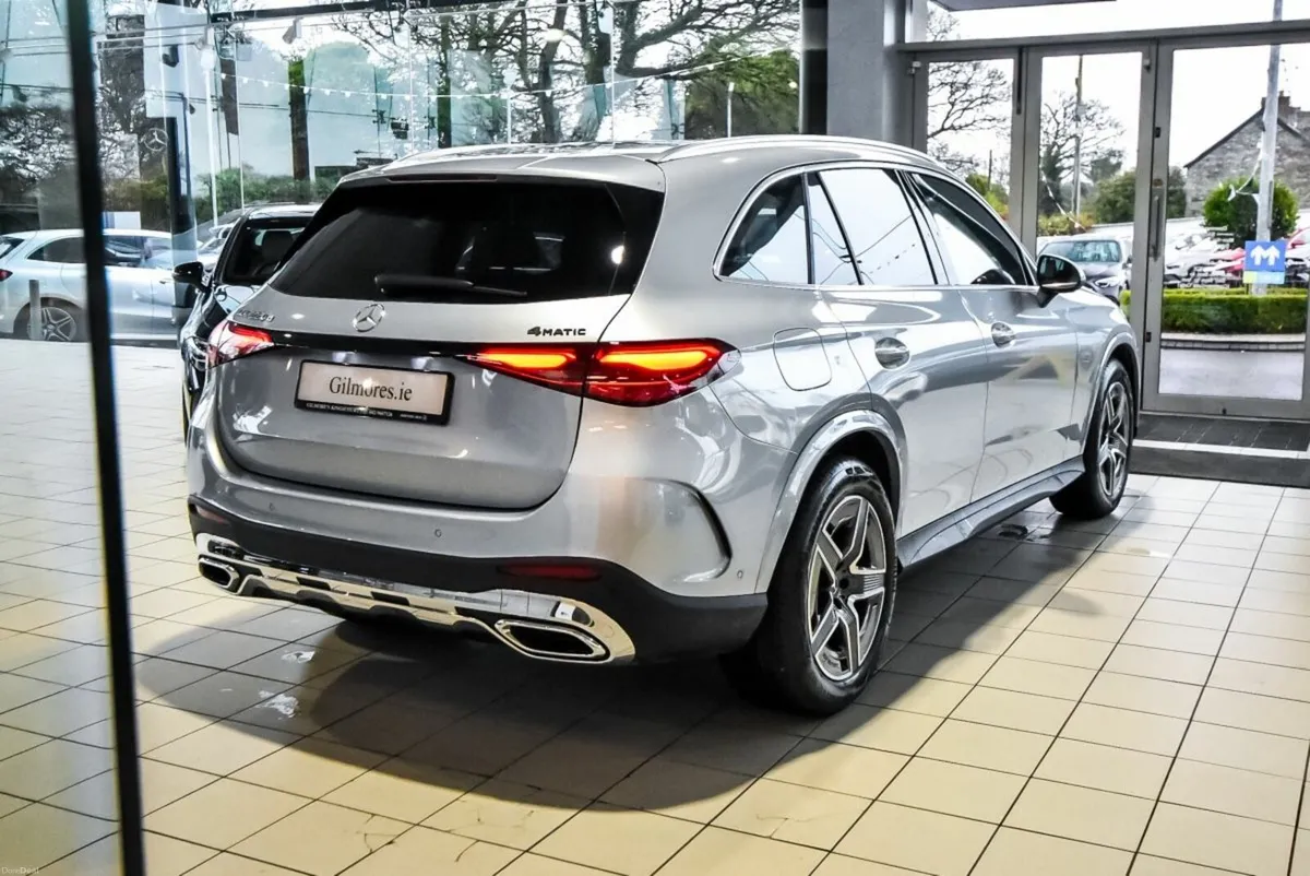 Mercedes-Benz GLC 220d AMG 4Matic - Image 3