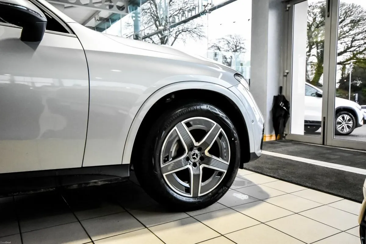 Mercedes-Benz GLC Demo 220d AMG 4Matic - Image 6